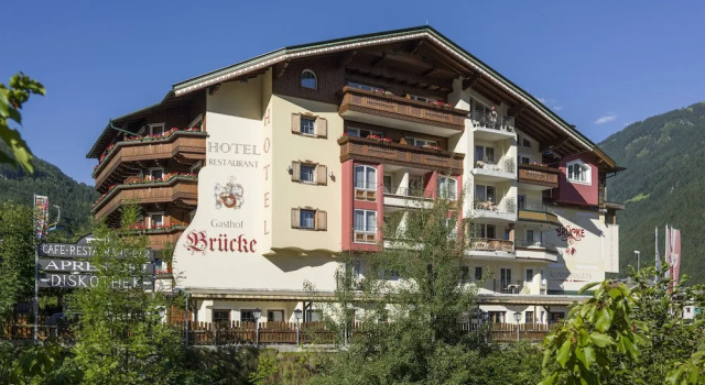 Hotel Gasthof Brücke