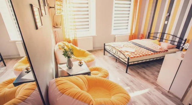 Апартаменты с 3 комнатами Apartament Grosik