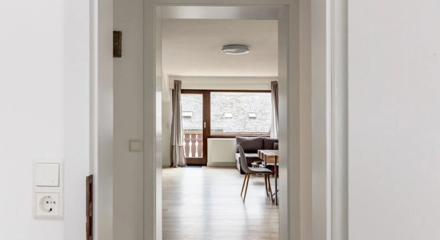 Elegant Holiday Home in Winterberg With Balcony, Забронировать Отель Цюшен 