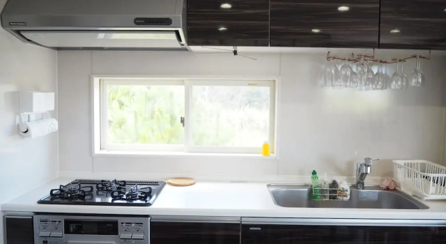 Номер Standard Condominium Orchid House Nakijin