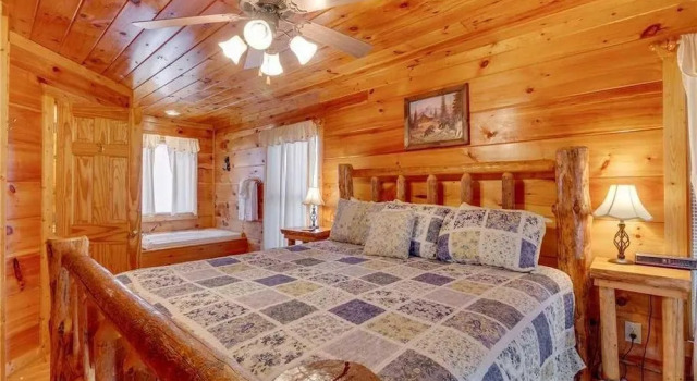 Bearfoot Lodge by RedAwning