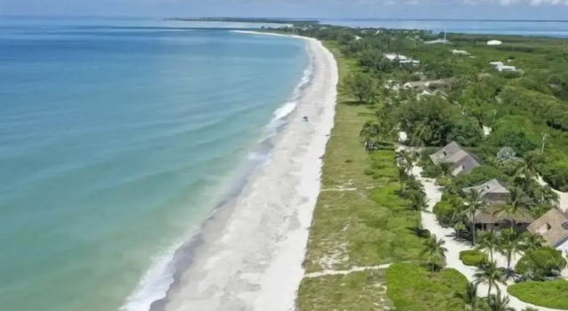 Коттедж South Seas Beach House 22