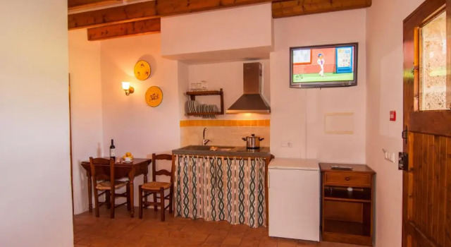Апартаменты c 1 комнатой Finca Hotel Ses Cases Noves