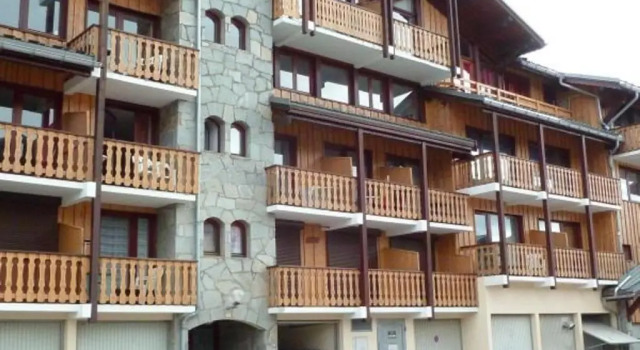 Appartement Les Saisies, 2 pièces, 6 personnes - FR-1-594-68
