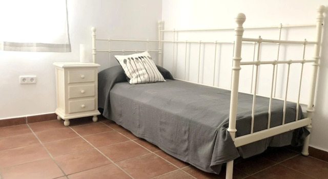 House With 3 Bedrooms in Barabate, Vejer de la Frontera, With Shared Pool, Enclosed Garden and Wifi Near the Beach, Забронировать Отель Вехер-де-ла-Фронтера Коста-де-ла-Лус
