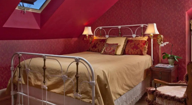Двухместный номер Standard Albemarle Inn - Asheville