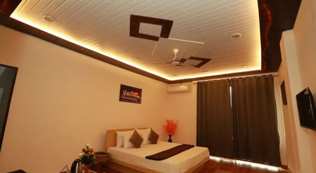 2 Bhk Udaisagar Homestay Udaipur, Забронировать Вилла Отели штата Раджастхана с парковкой, Парковка