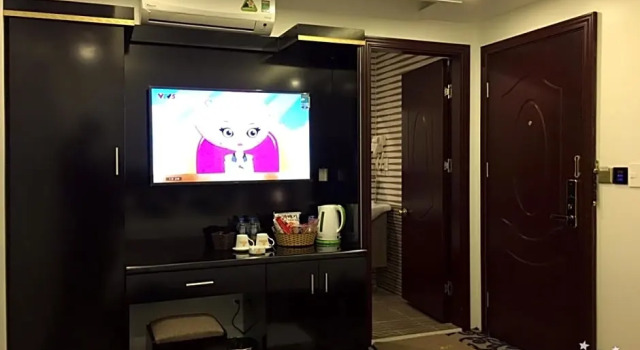 Двухместный номер Standard Gallant Hotel 154 - Near Cat Bi Airport