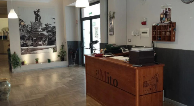 Il Mito, Book Hotel Pergusa Sicilien