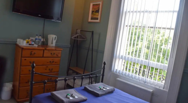 Двухместный номер Standard Westward Ho Hotel