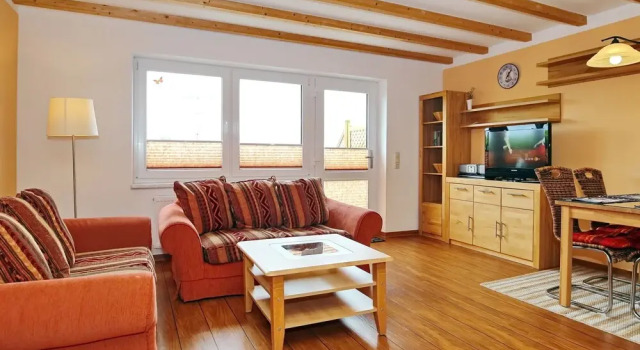 Pet-friendly Apartment in Kühlungsborn With BBQ