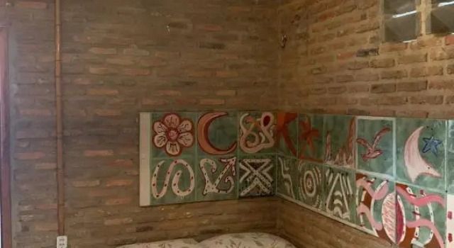 Люкс Pousada Sol Nascente