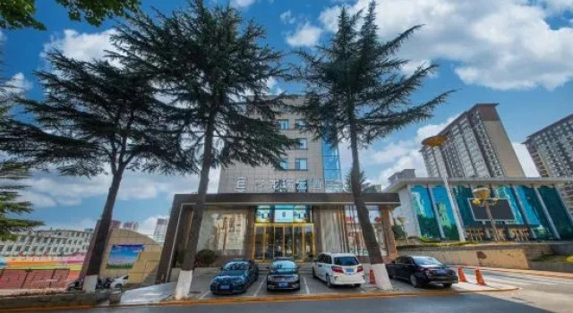 Elong R.Yun Hotel (Jincheng Ancient Mine), Reserva ahora Hotel Jincheng Shanxi