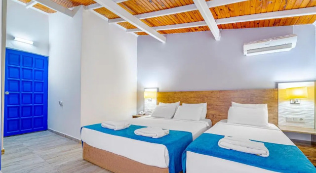 Люкс Illusion Beach Club Hotel +16 Only Adult