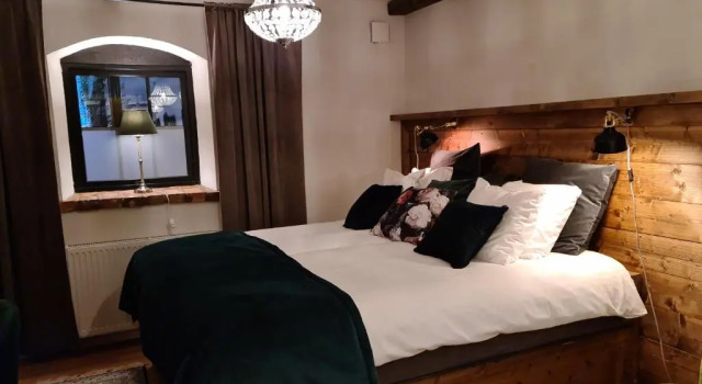 Двухместный номер Standard Hotell & Spa Lögnäs Gård