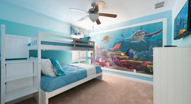 Champions Gate Resort Close to Disney 1401, Buchen Sie Resort Hotels in Four Corners mit Pool, Schwimmbad
