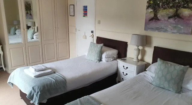 Двухместный номер Standard Old Court Hotel & Apartments