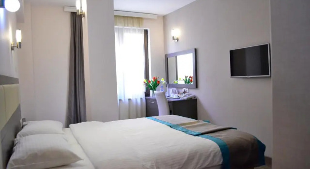 Deluxe dublă cameră Hotel Vlaho