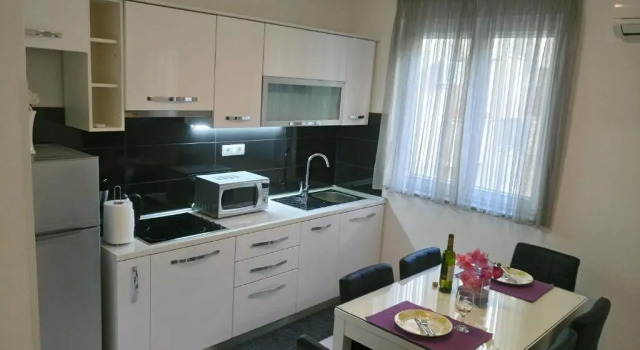 Апартаменты Petra apartment