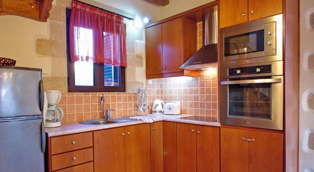 Коттедж Villa Zara in Plaka With 3 Bedrooms and 3 Bathrooms