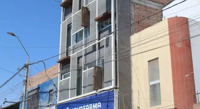 Luxotel Business Chincha
