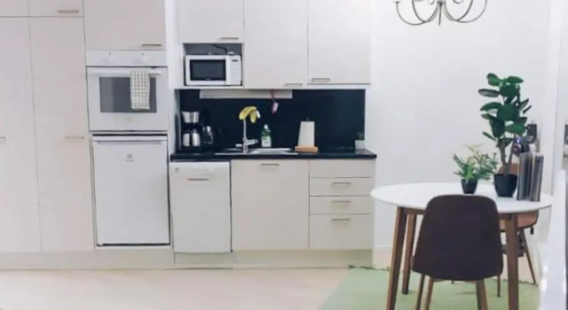 Апартаменты New Studio Wave near Airport