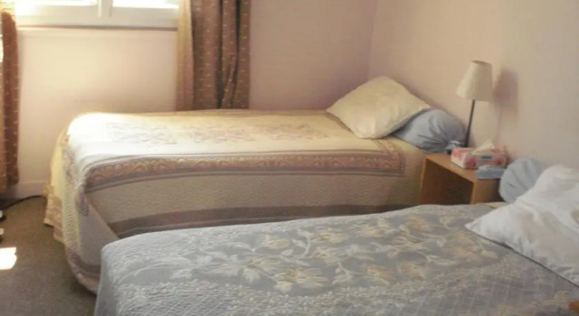 Le Clemenceau, Varaa Hotelli Hotellit Val d'Oise pysäköinnillä, Pysäköinti
