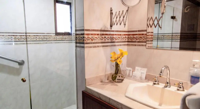 Одноместный номер Standard Hotel Casa Laureles
