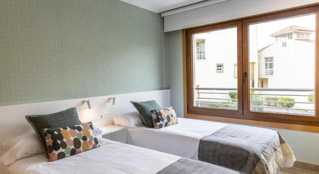 Apartamento en La Toja P14 1ro B, Book Apartment  