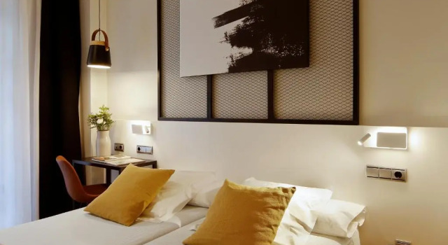 Двухместный номер Standard Hotel Marqués, Blue Hoteles