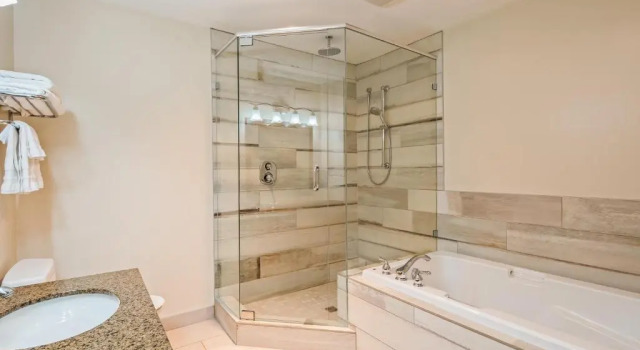 Люкс с 2 комнатами Best Western Plus Country Meadows Inn