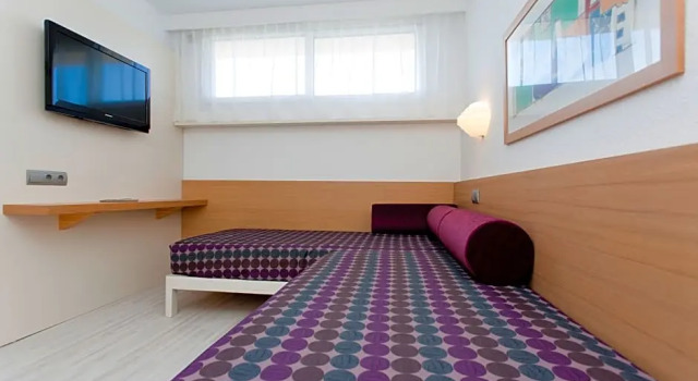 Люкс Insotel Cala Mandia Resort