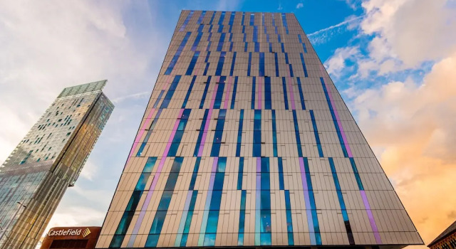 Hilltop Serviced Apartments - Deansgate, Забронировать Апартаменты/квартира Апартаменты Манчестера, рядом с Станция Manchester Oxford Road, Апартаменты/квартира