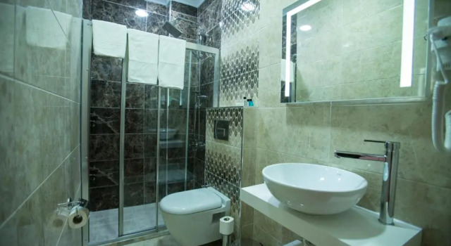 Двухместный номер Standard The Void Hotel - Sisli Istanbul