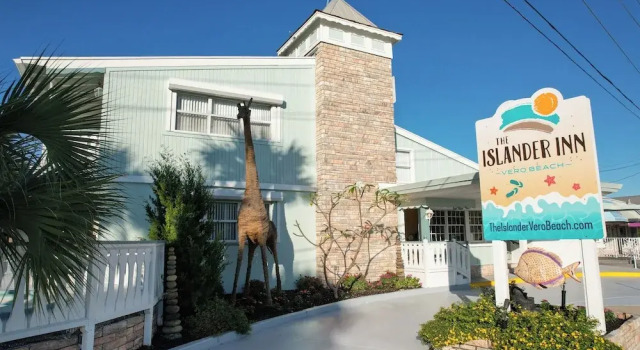 The Islander Inn, Reserva ahora Hotel Vero Beach South Florida