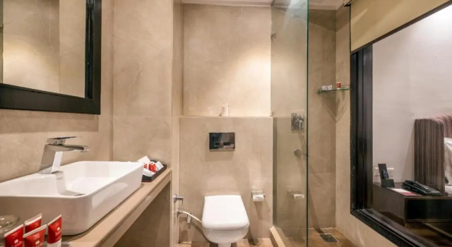 Номер Deluxe Lords Eco Inn Amritsar