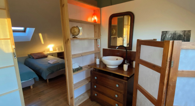 La Chambre Claire, Забронировать Отель Мений-Валь-Пляж Seine-Maritime
