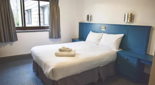 Двухместный номер Superior Himley Country Hotel