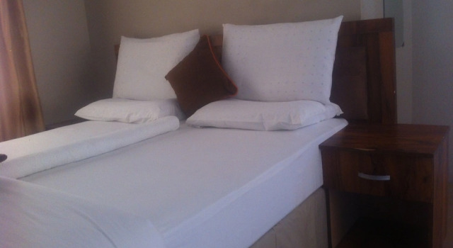 Habitación Estándar Jeara Guest House
