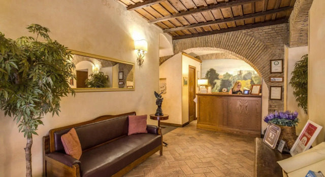 Residenza San Calisto
