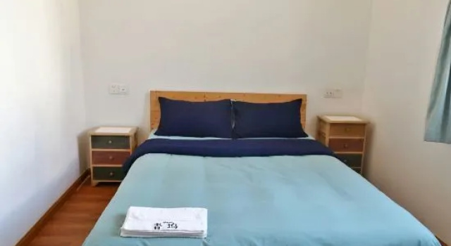Номер Comfort Qingwu Fisherman's Hostel