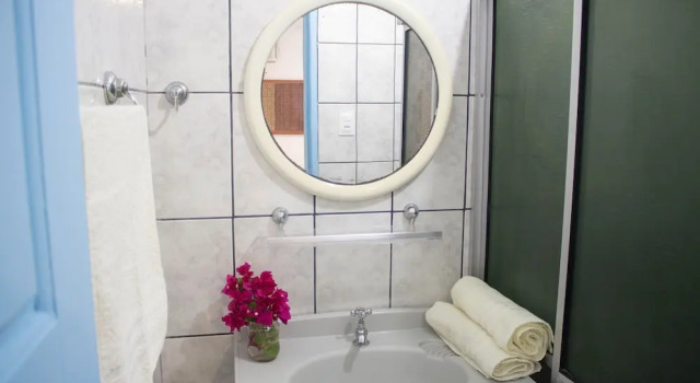 Номер Economy Ganga Zumba Pousada & Hostel