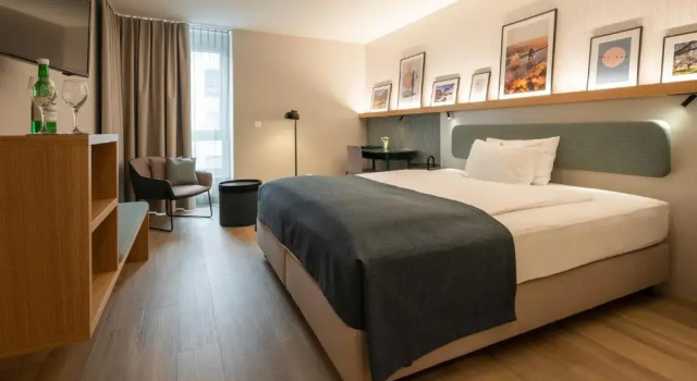 Номер Superior Hotel Münchwilen