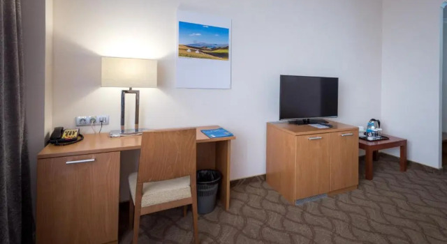 Standard Zimmer Hotel Duman