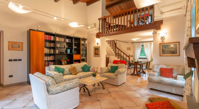 Villa Le Poggiola, Забронировать Вилла Коттеджи Мугелло, Коттедж