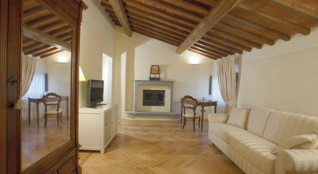 Люкс Luxury Casale di Valle Dimora Storica