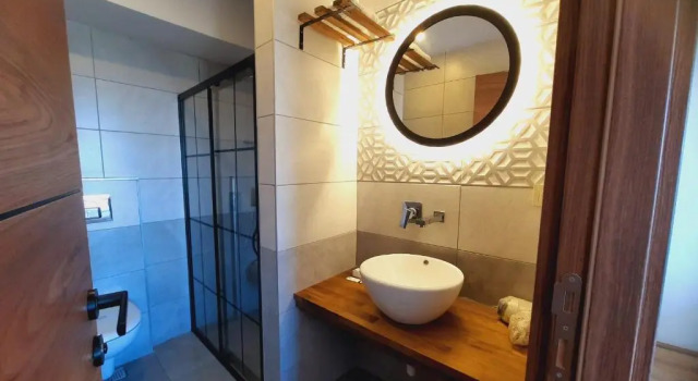 Люкс Deluxe North Wind Hotels Karaburun