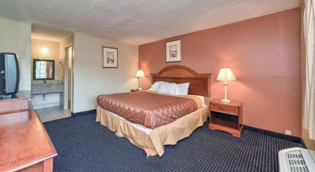 Двухместный номер Standard Red Carpet Inn - Stamford
