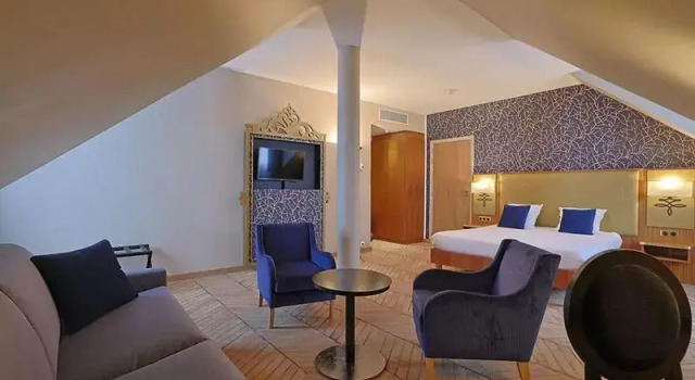 Двухместный полулюкс Dream Castle Hotel Marne La Vallee