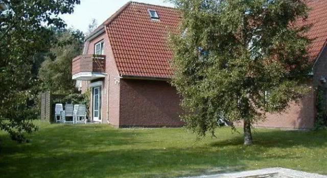 Апартаменты Haus-Boehler-Heide-Ferienwohnung-C2